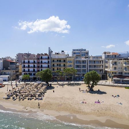 חאניה Steps From The Beach Aprt מראה חיצוני תמונה